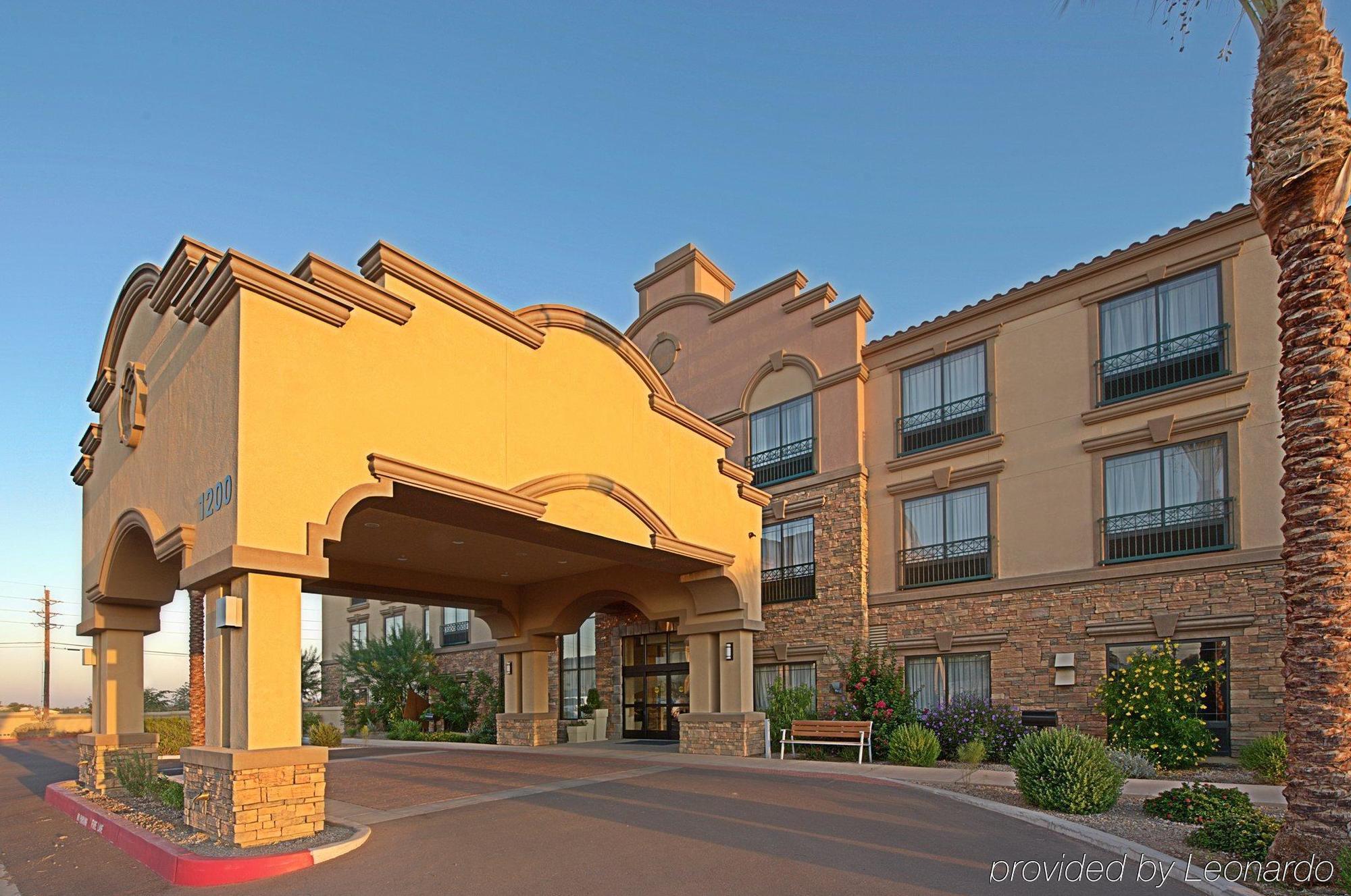 Greentree Inn And Suites Florence, Az Exterior photo