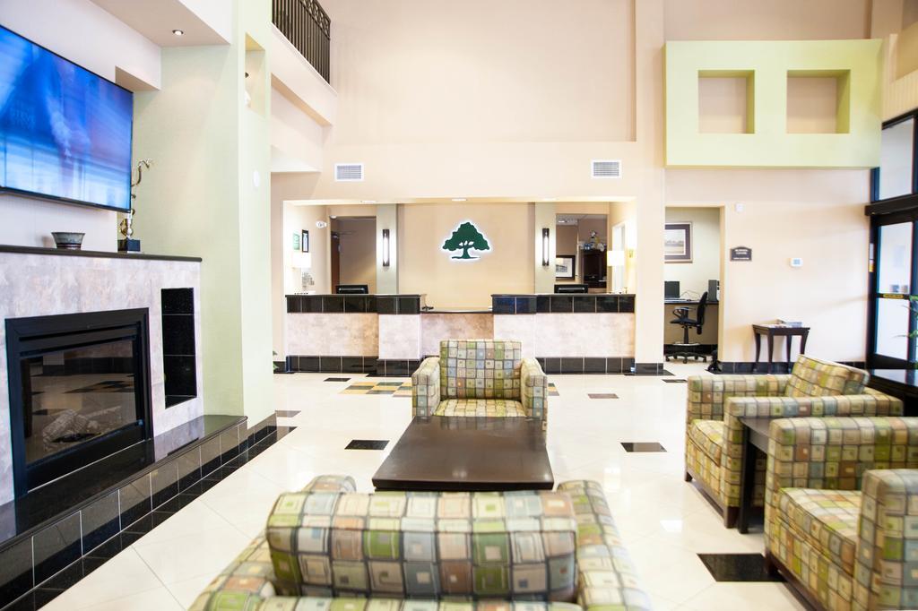 Greentree Inn And Suites Florence, Az Exterior photo